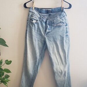 Banana Republic Girlfriend Jean Size 4 Regular